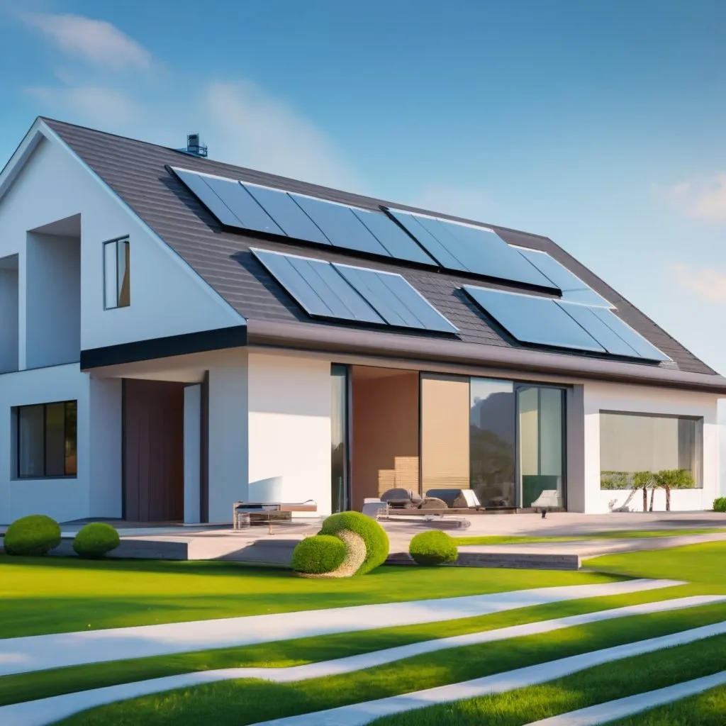Economize com Energia Solar em Casa