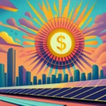 Investimento Luminoso: Analisando o Retorno Financeiro da Energia Solar Comercial