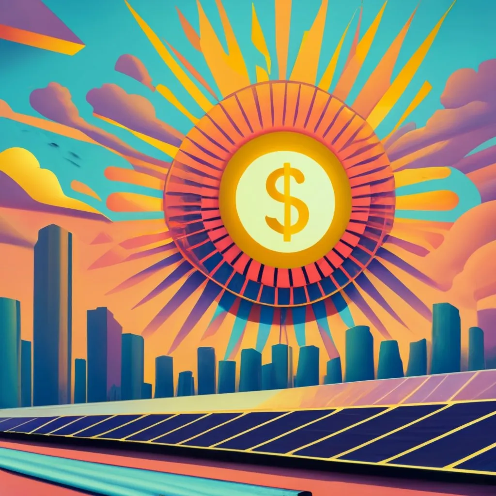Investimento Luminoso: Analisando o Retorno Financeiro da Energia Solar Comercial