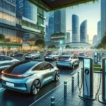 A Revolução dos Carros Elétricos
