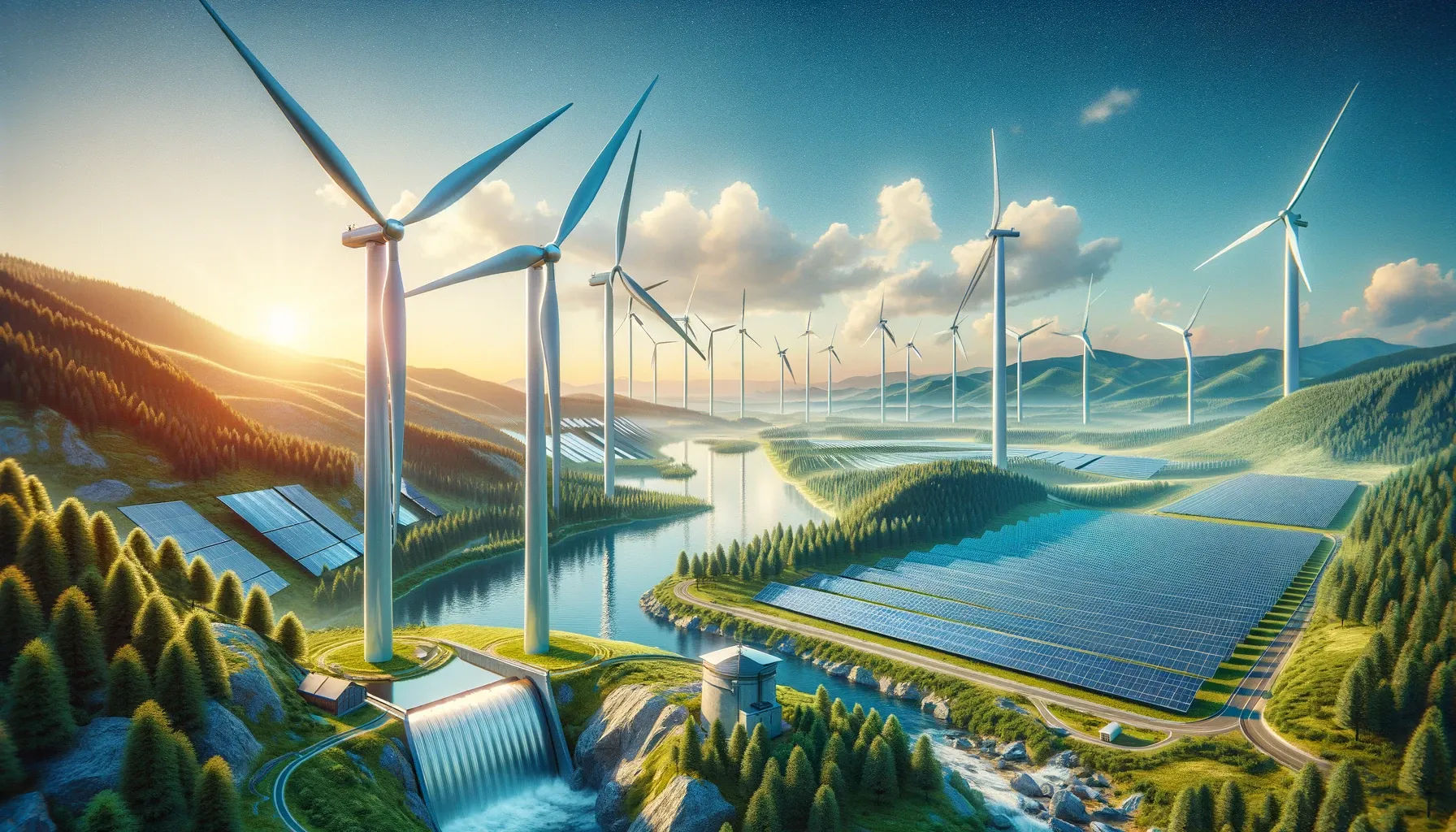 Inovações em Energia Renovável