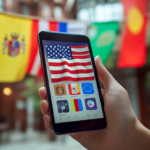 Tecnologia a Seu Favor: Aplicativos Que Facilitam o Aprendizado de Inglês