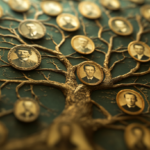 Seu Sobrenome Revela Suas Origens: Explore Sua Árvore Genealógica com um Aplicativo