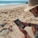 Transforme Seu Celular em um Detector de Metais com Esses Aplicativos