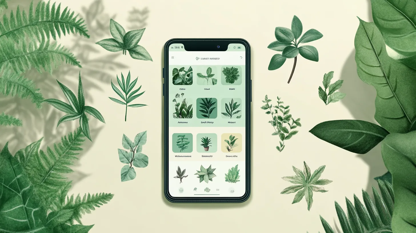 Identifique Plantas e Flores em Segundos com Estes Aplicativos