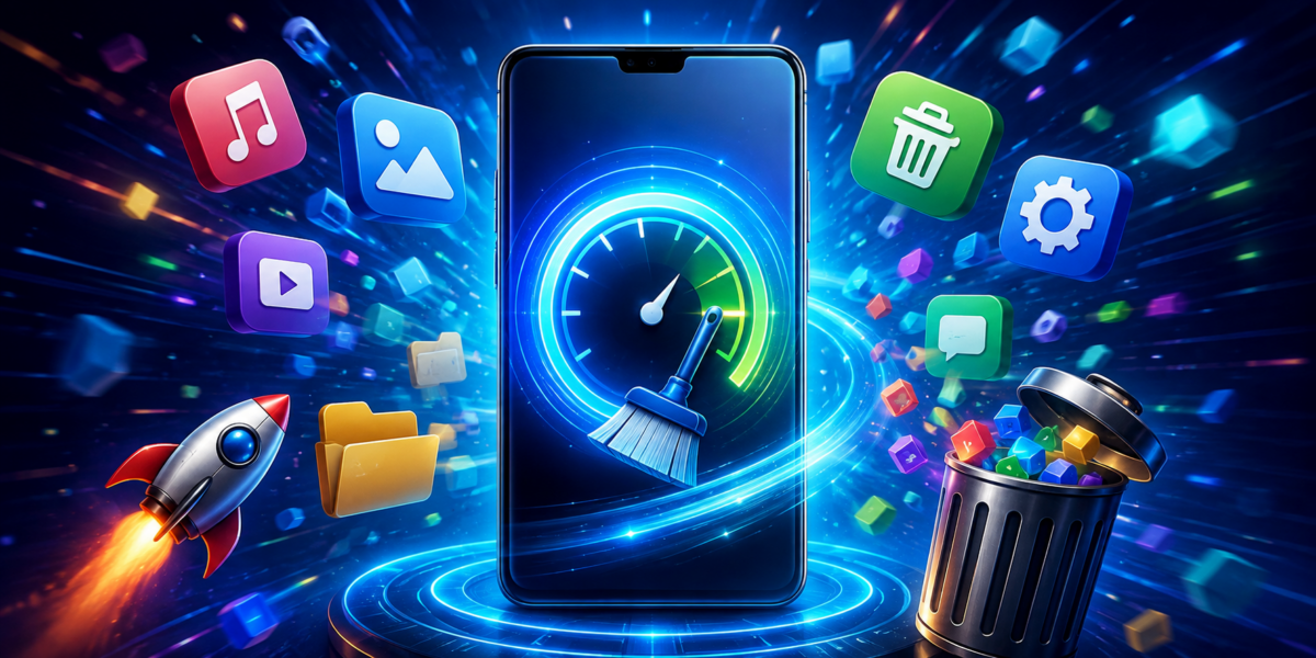 Aplicativo memoria celular