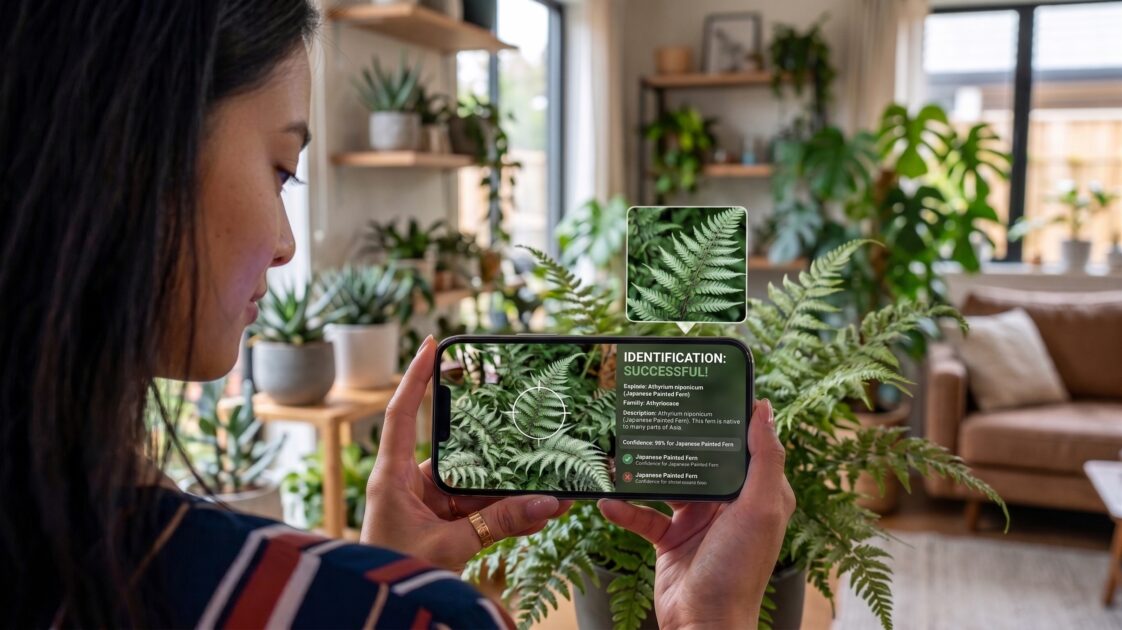 aplicativos para cuidar de plantas